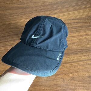 Nike Black Dri-FIT Hat